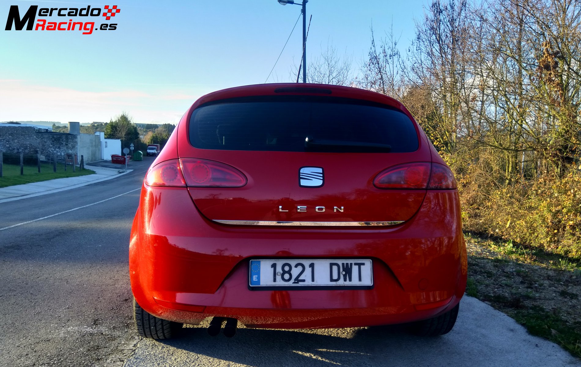 Seat leon tdi 140cv