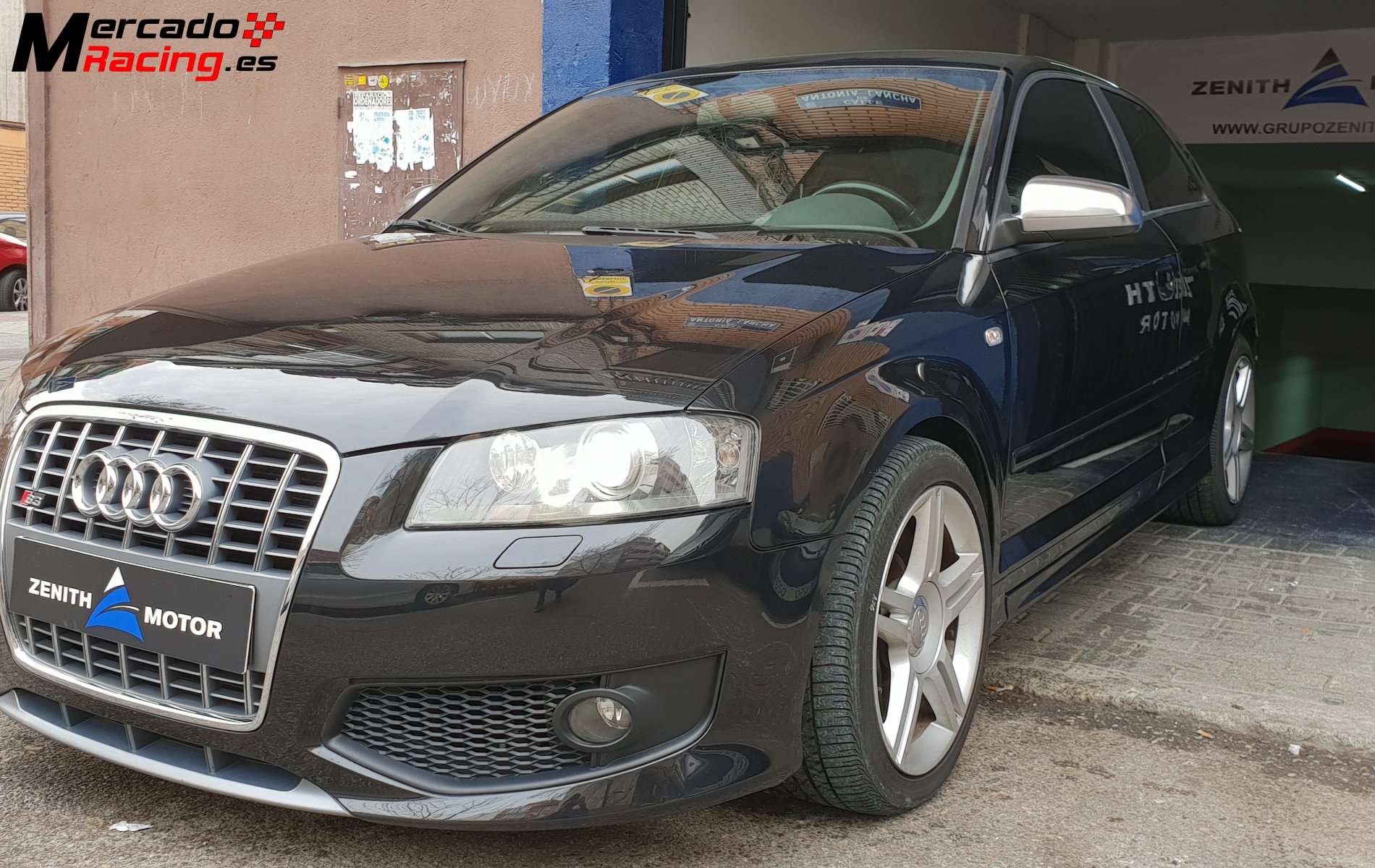 Audi s3 265cv 13.999€!!! 129000km - 2007