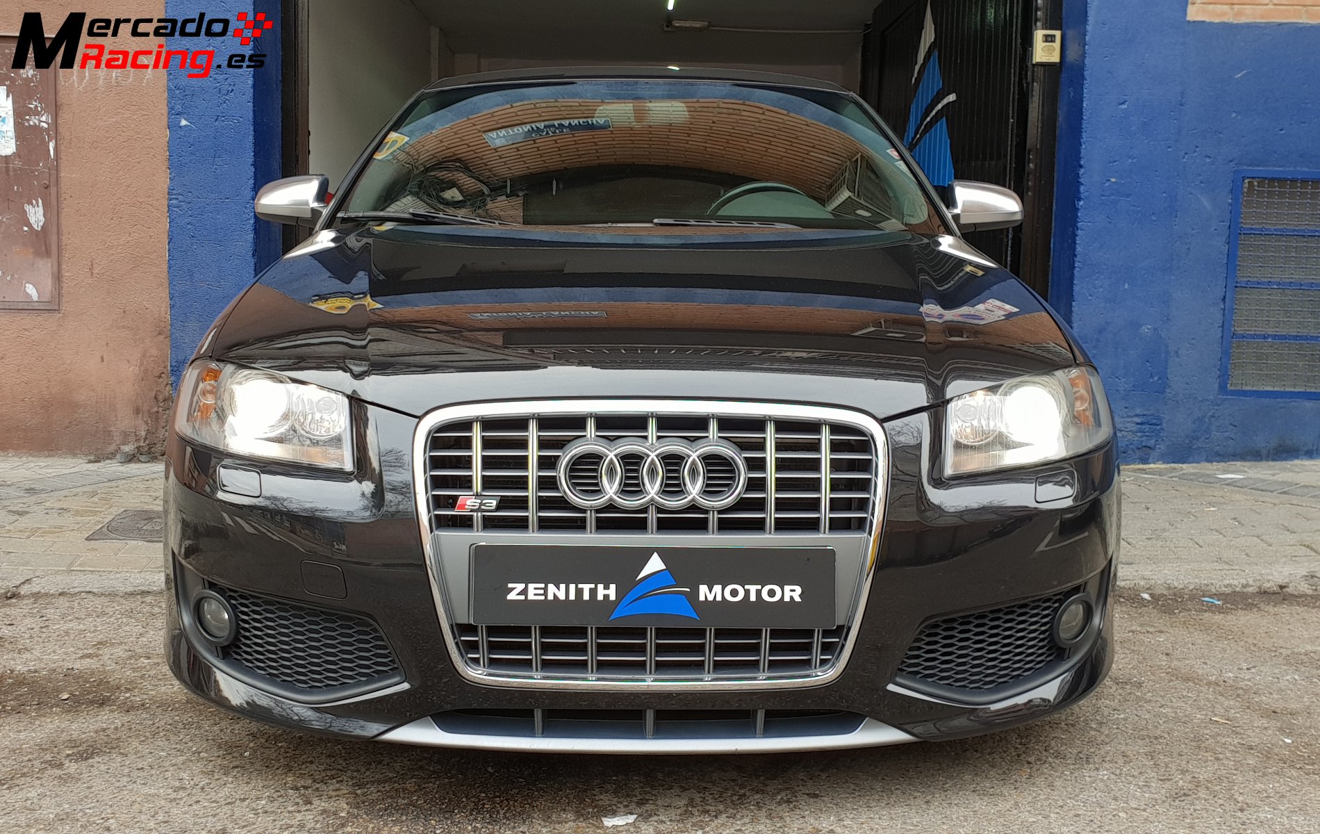 Audi s3 265cv 13.999€!!! 129000km - 2007