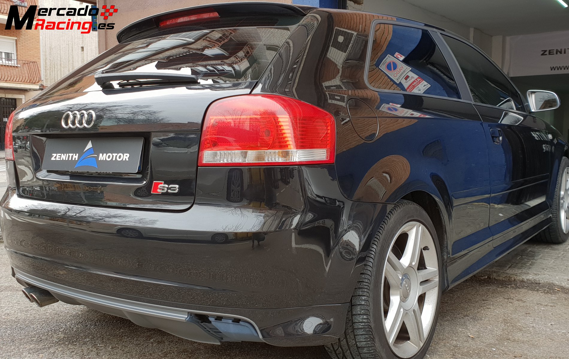 Audi s3 265cv 13.999€!!! 129000km - 2007