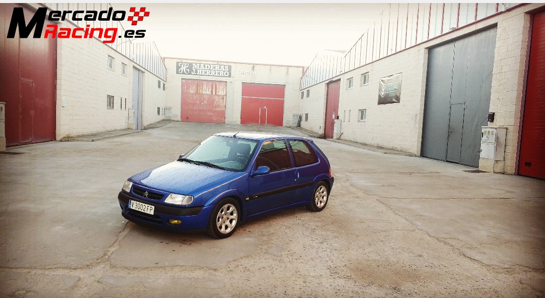 Citroën saxo 1.6 i 16v 3p