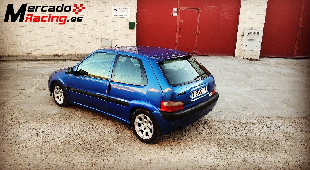 Citroën saxo 1.6 i 16v 3p