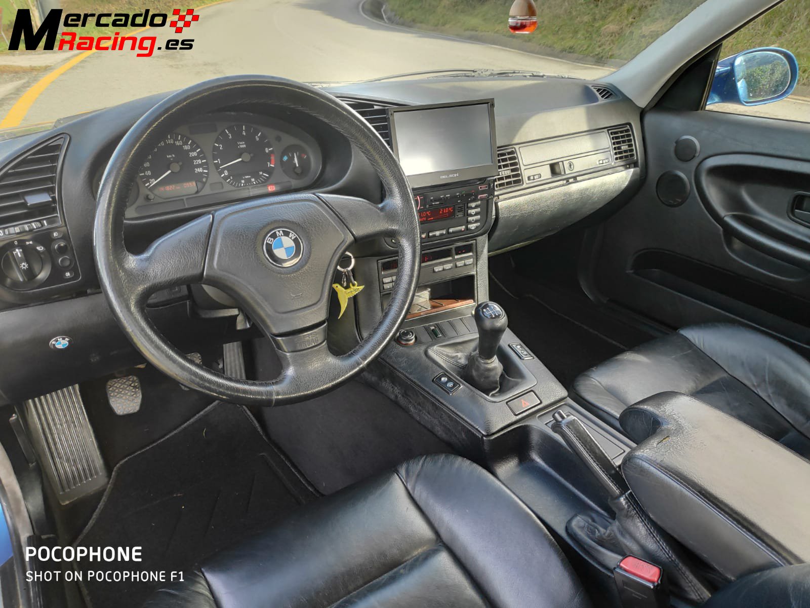 Bmw 328i e36 