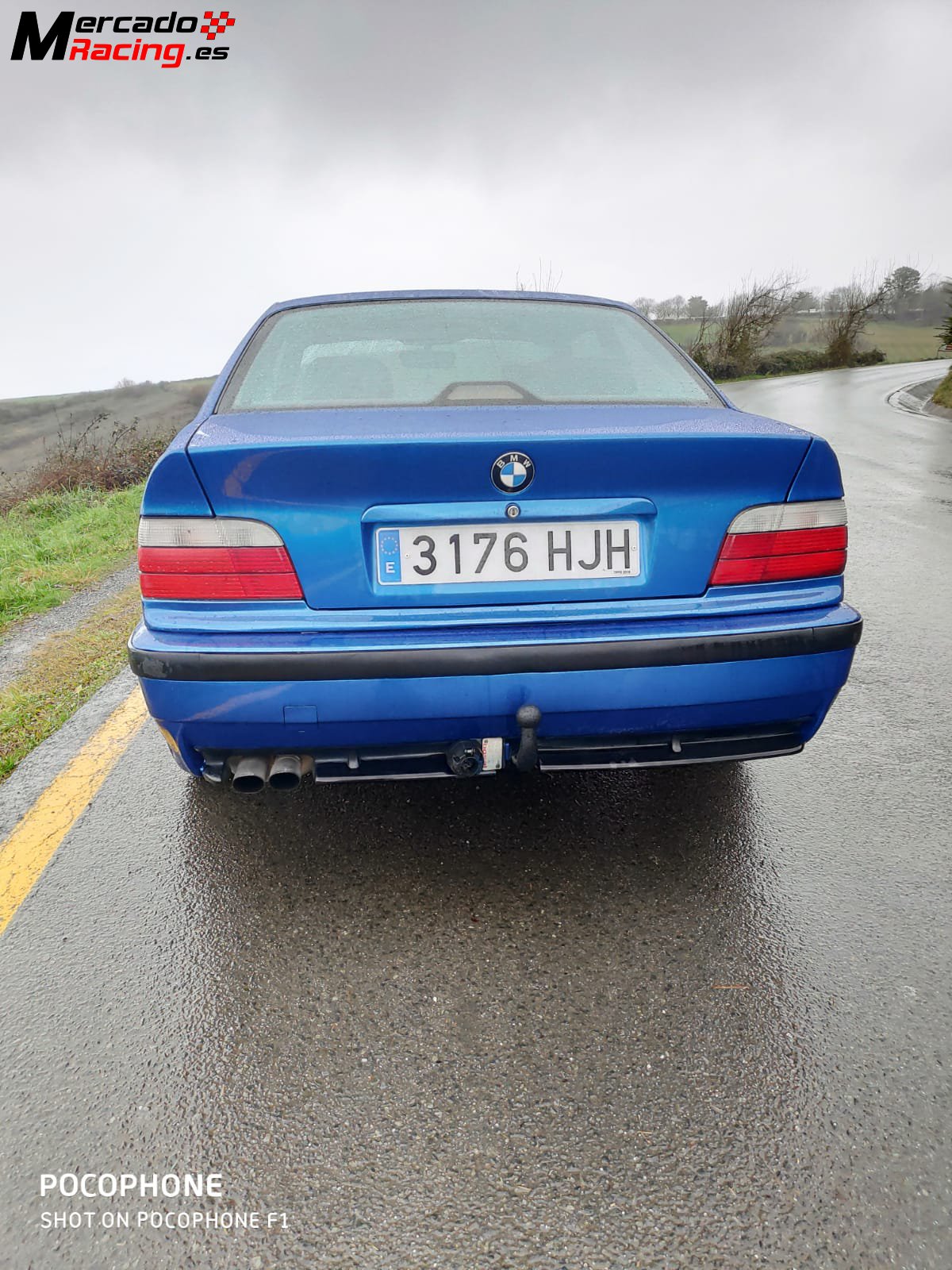 Bmw 328i e36 