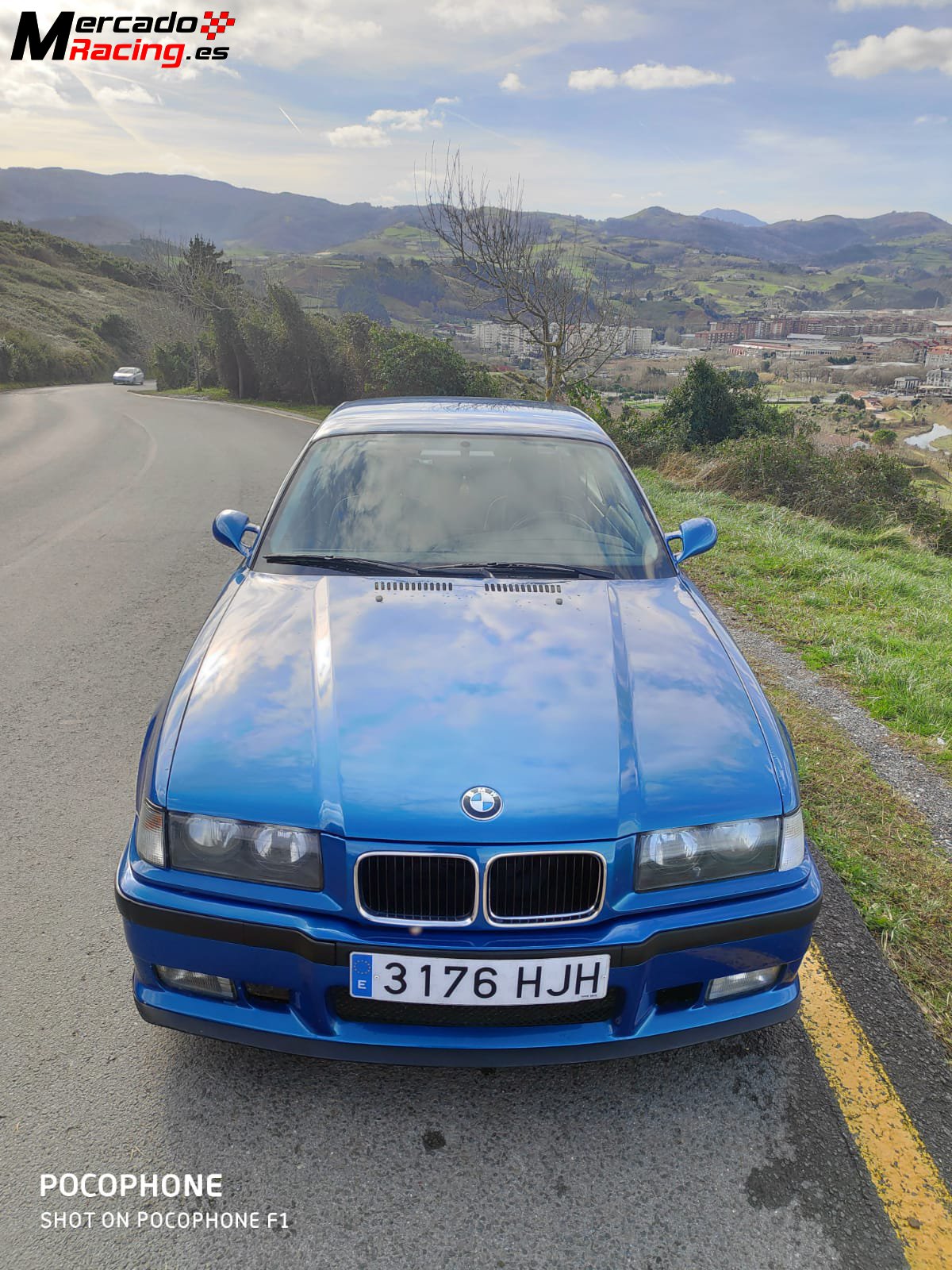 Bmw 328i e36 
