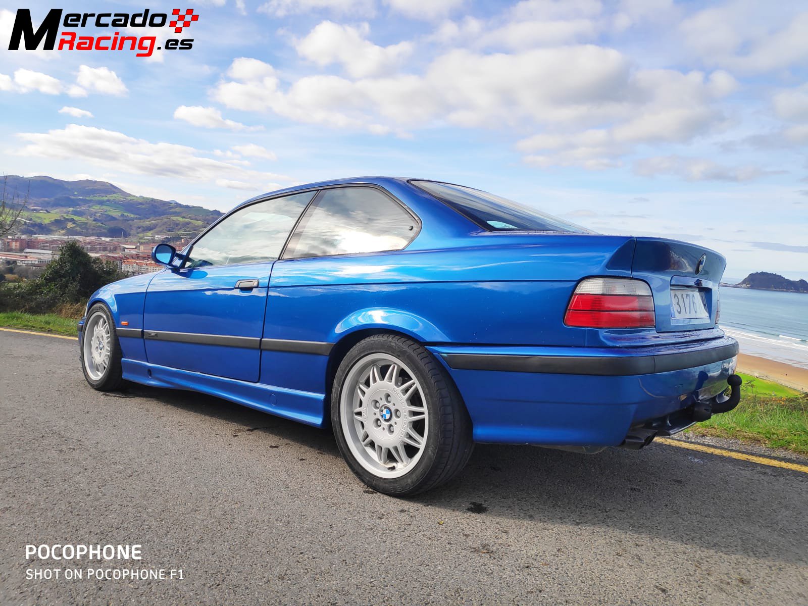 Bmw 328i e36 