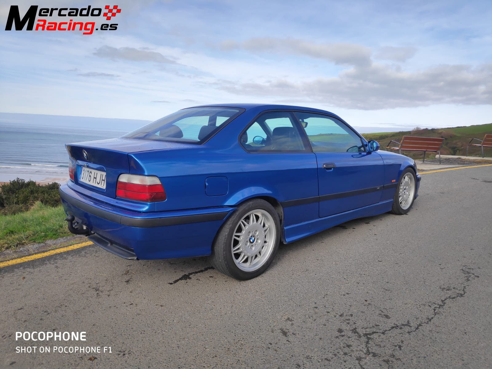 Bmw 328i e36 