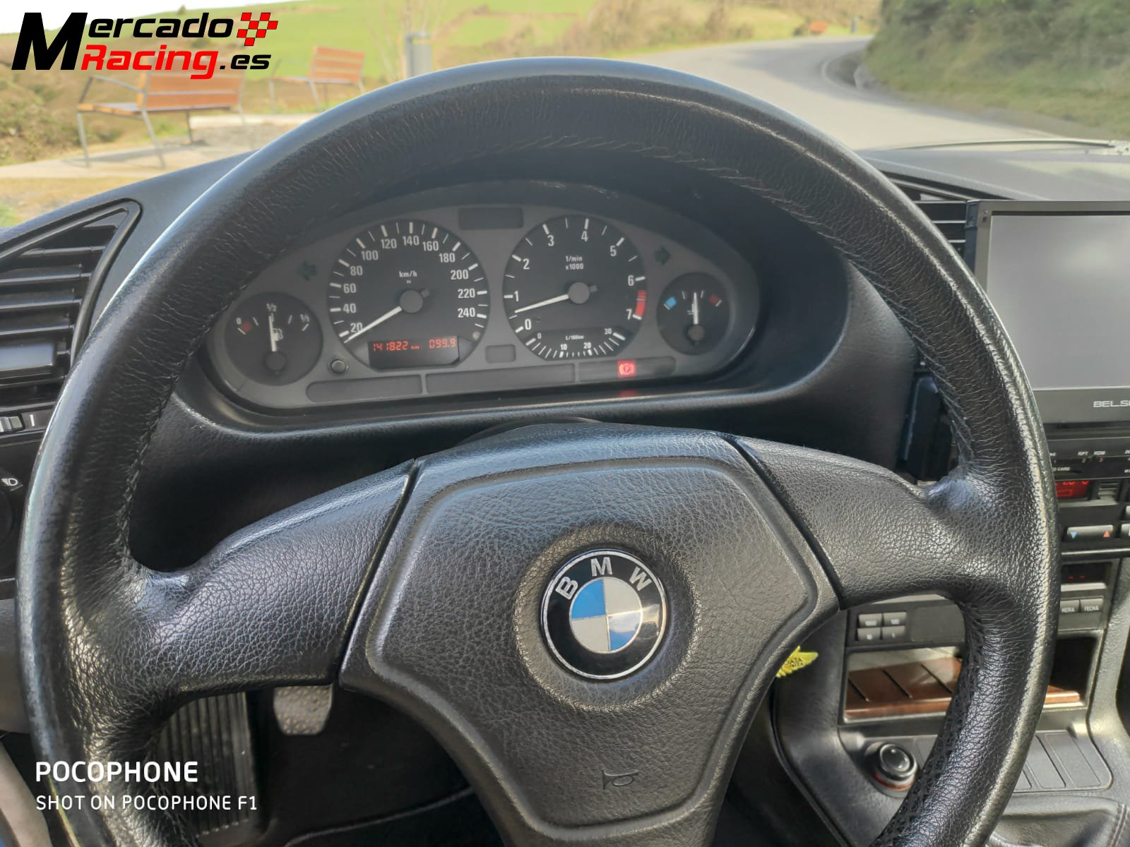 Bmw 328i e36 