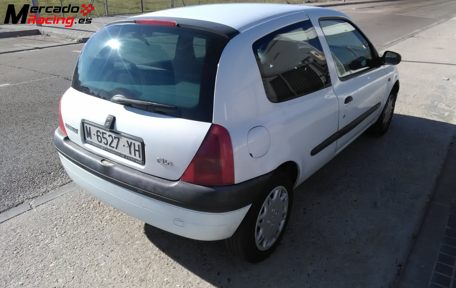 Renaul clio 1900 diesel