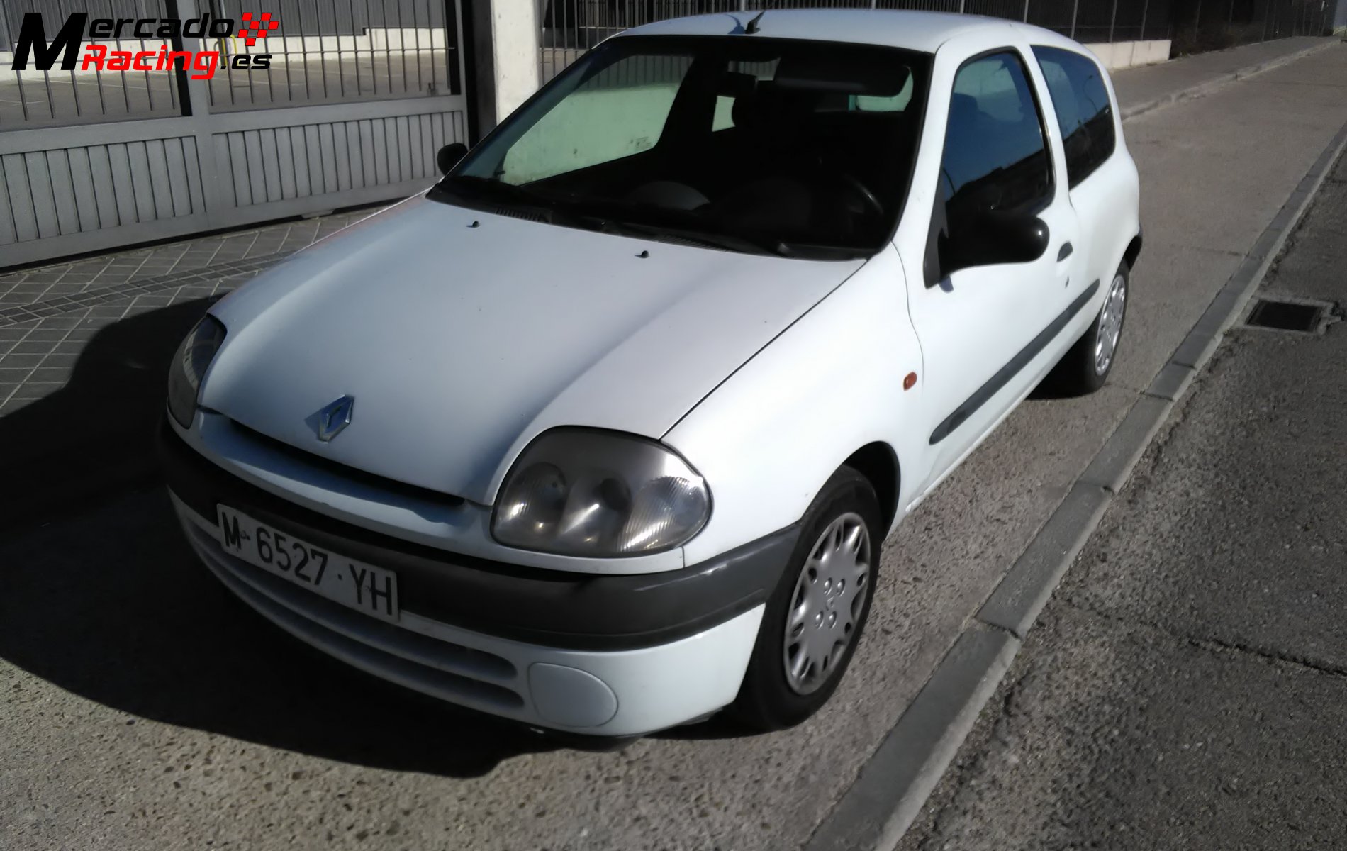 Renaul clio 1900 diesel