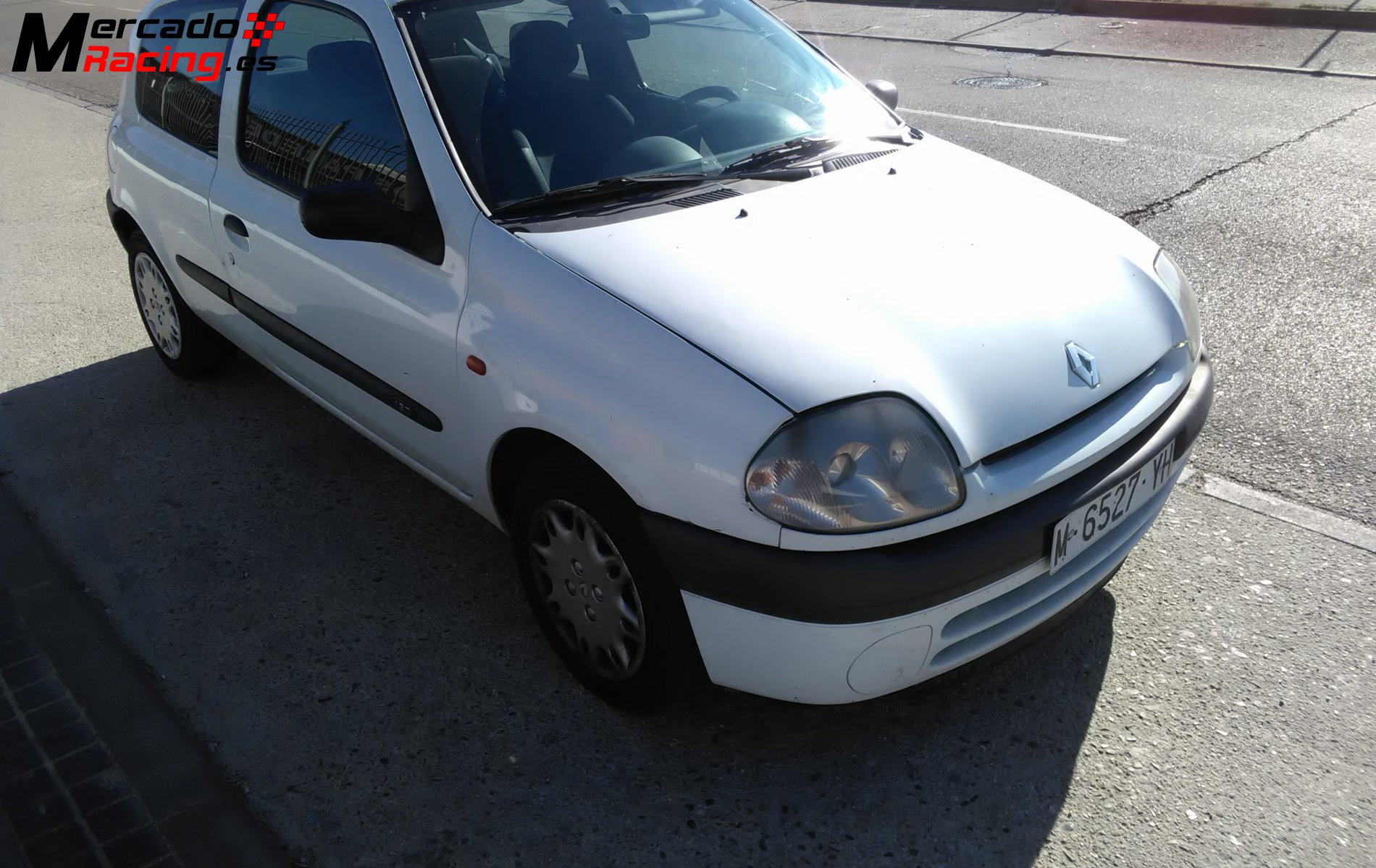 Renaul clio 1900 diesel