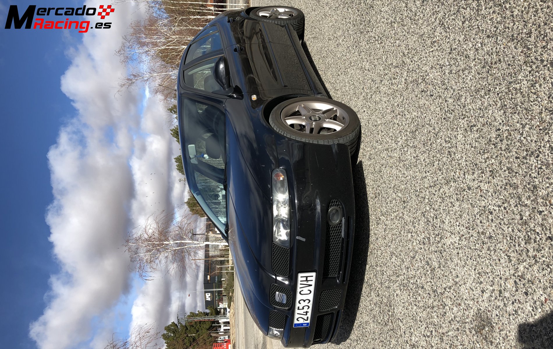 Seat leon fr
