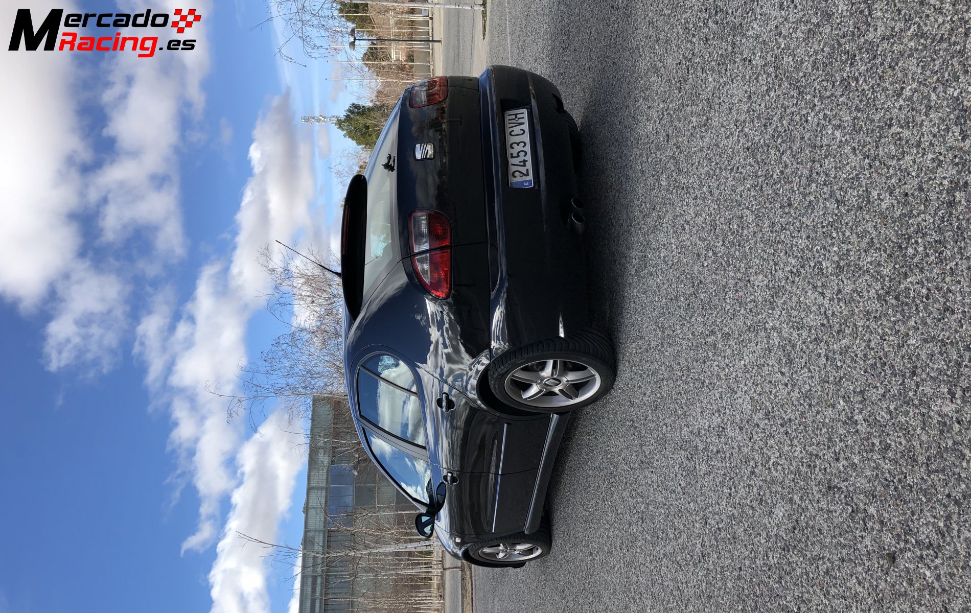Seat leon fr