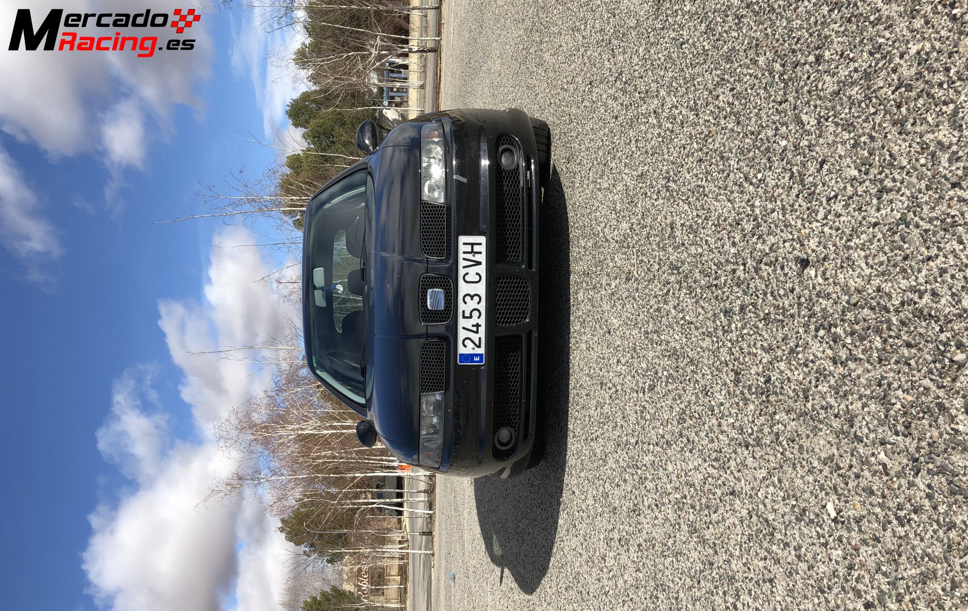Seat leon fr