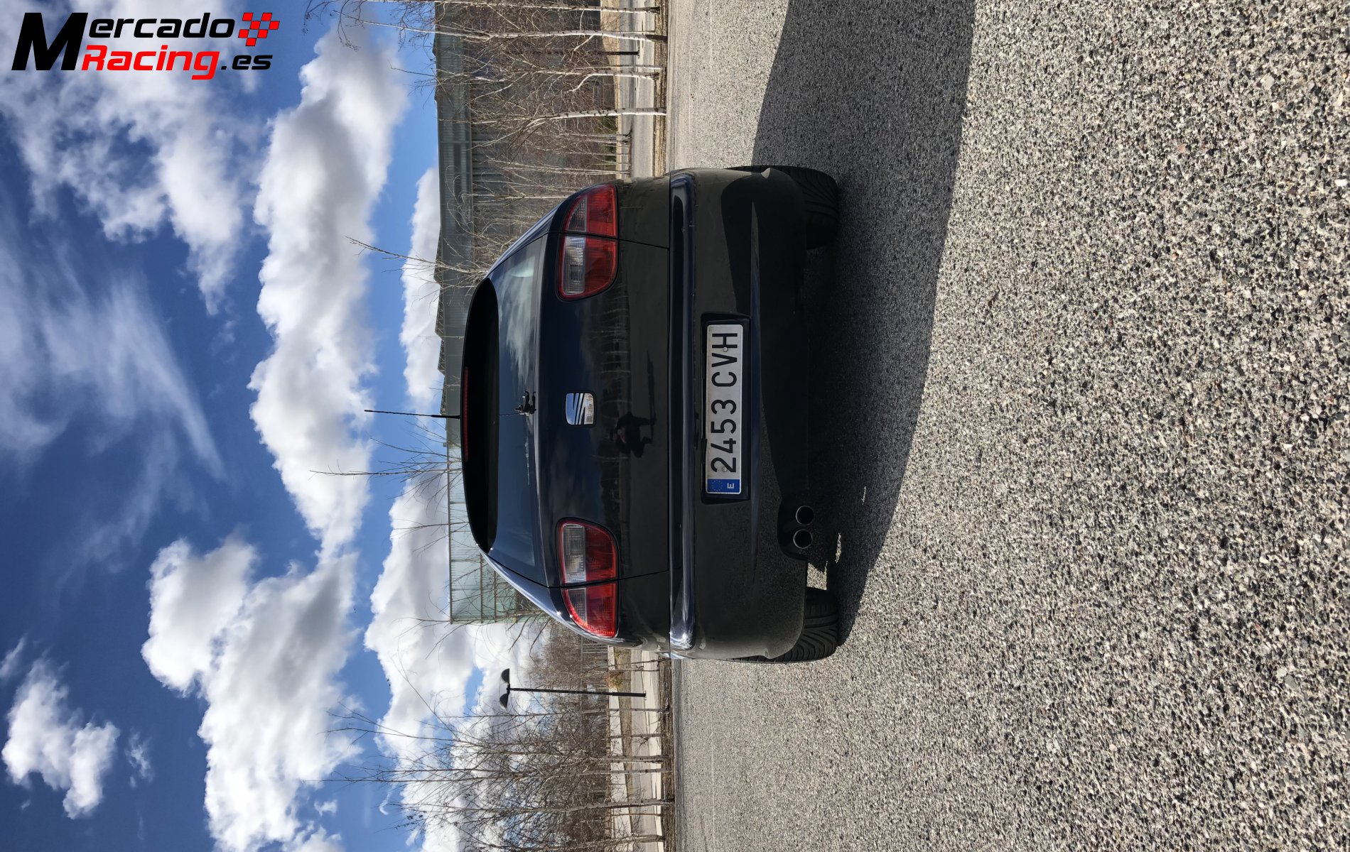 Seat leon fr