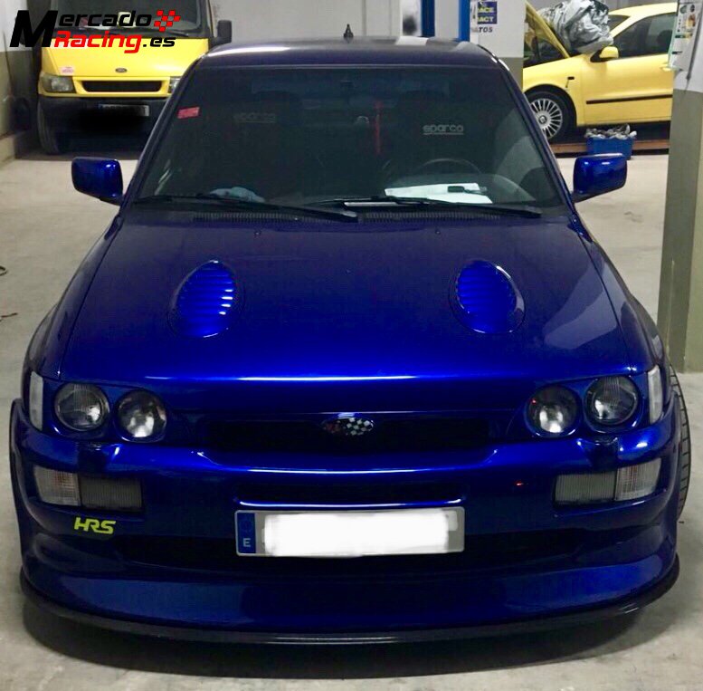 Venta o cambio ford escort cosworth 