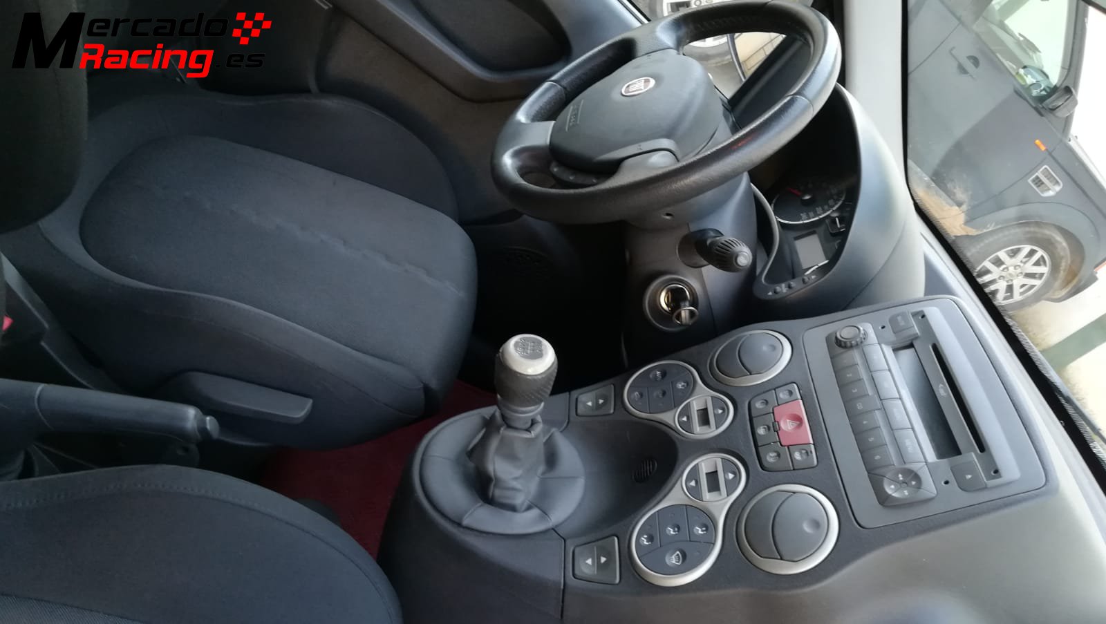 Fiat panda 100 hp
