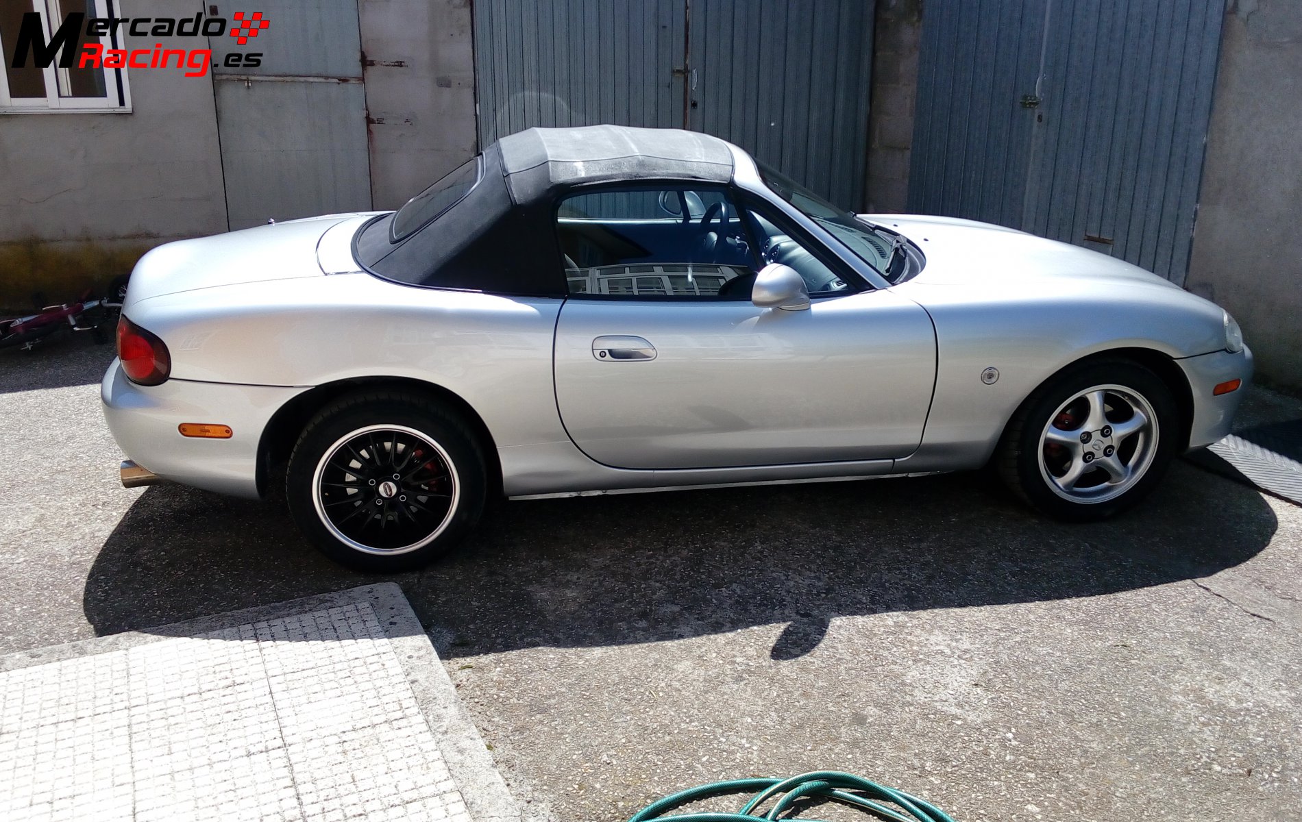 Cambio mazda mx-5 2001