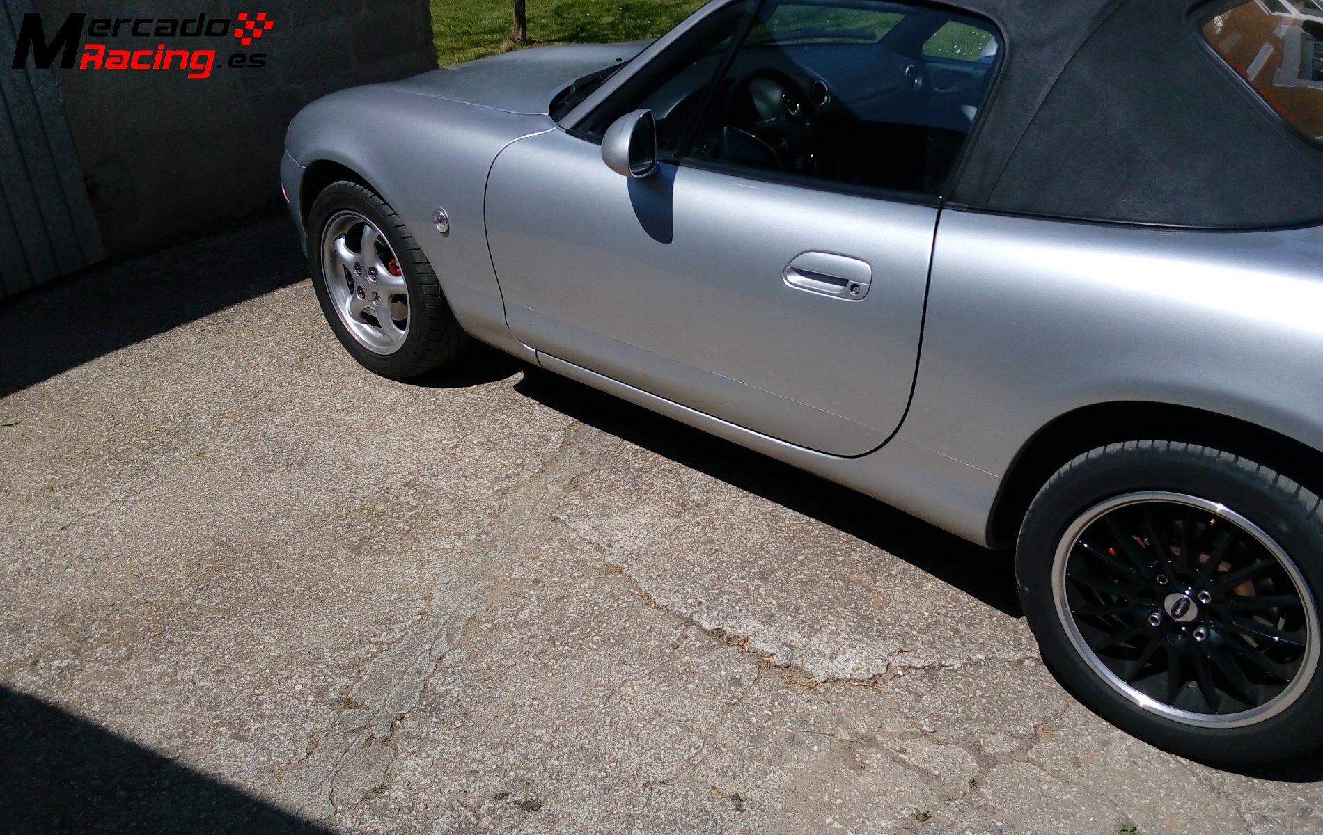 Cambio mazda mx-5 2001