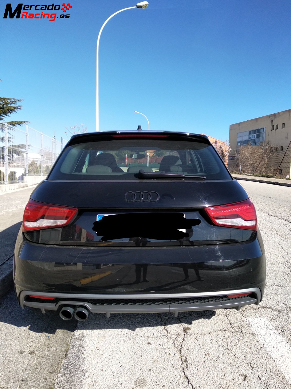 Audi a1 sportback adrenalin2 150cv