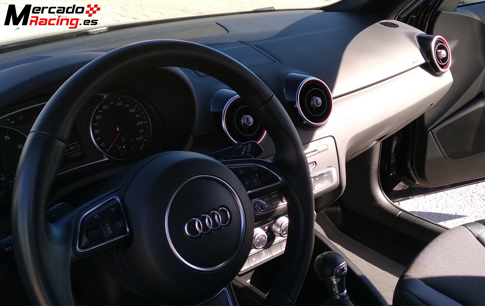 Audi a1 sportback adrenalin2 150cv