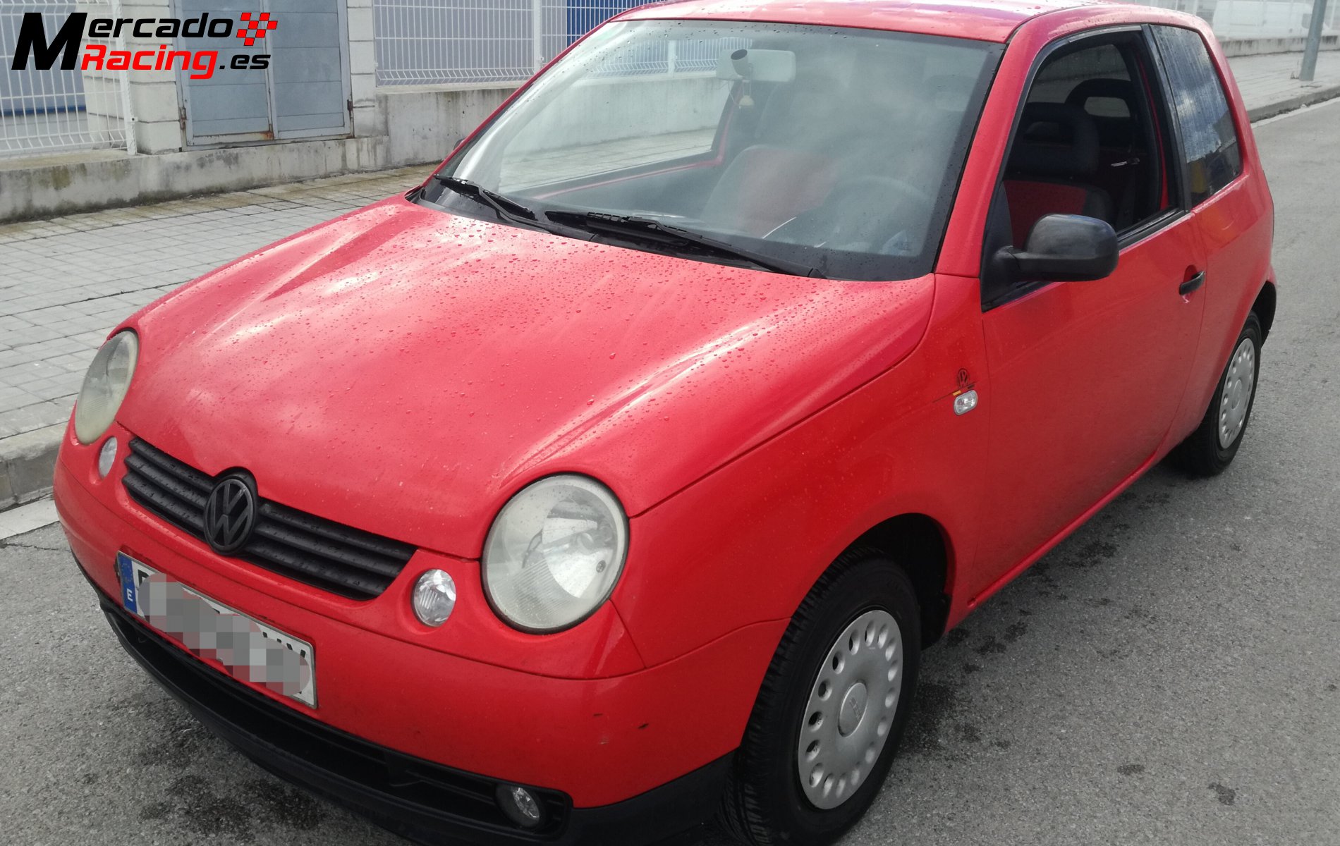 Volkswagen lupo 1.7 sdi