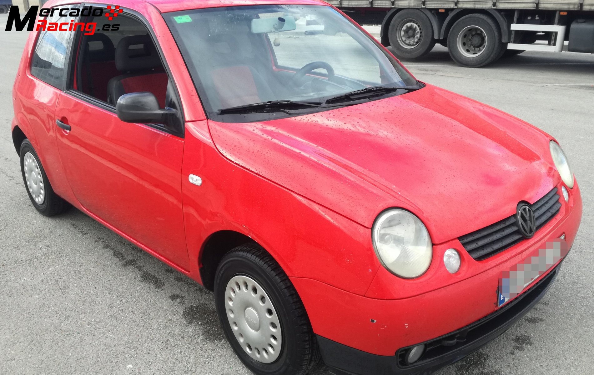 Volkswagen lupo 1.7 sdi