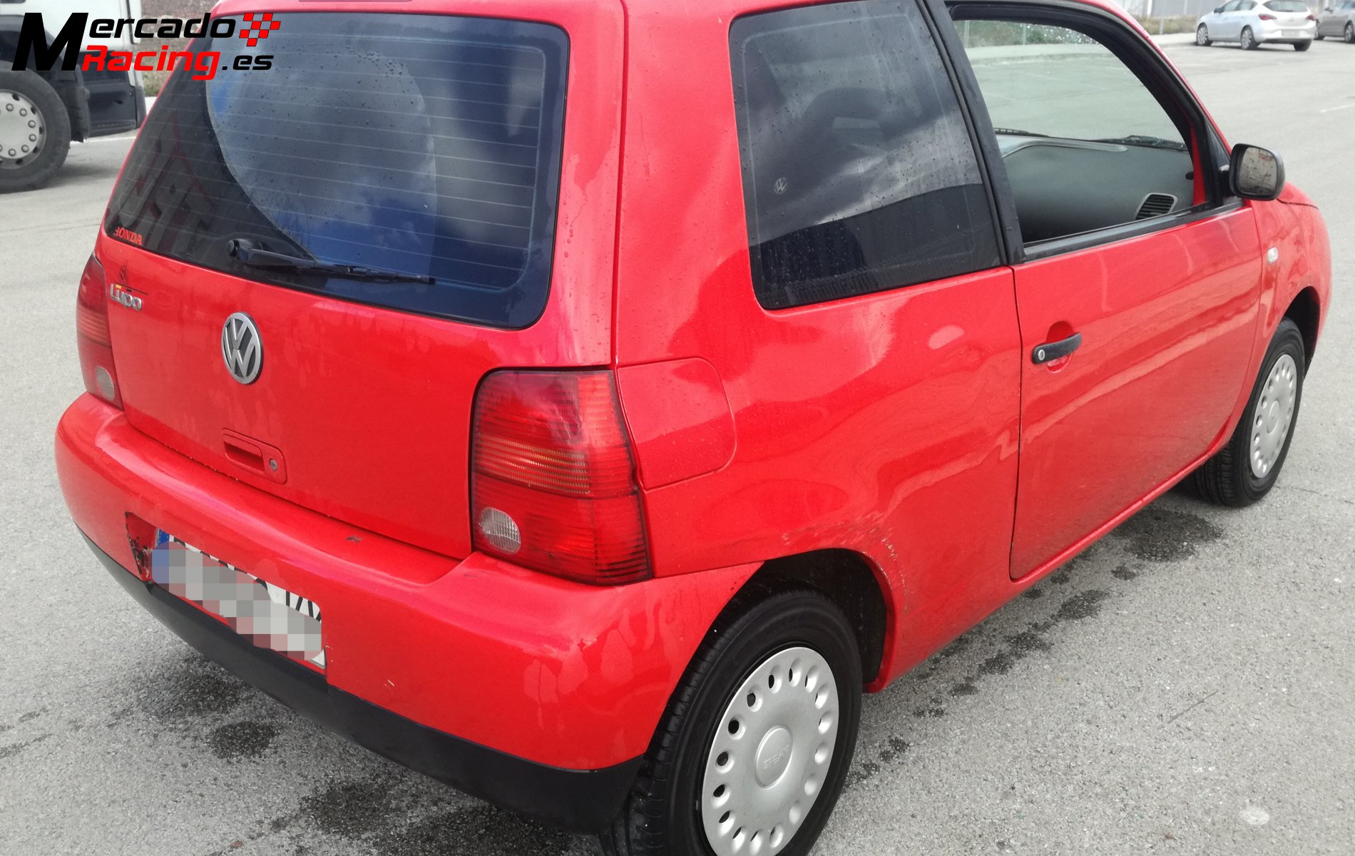 Volkswagen lupo 1.7 sdi