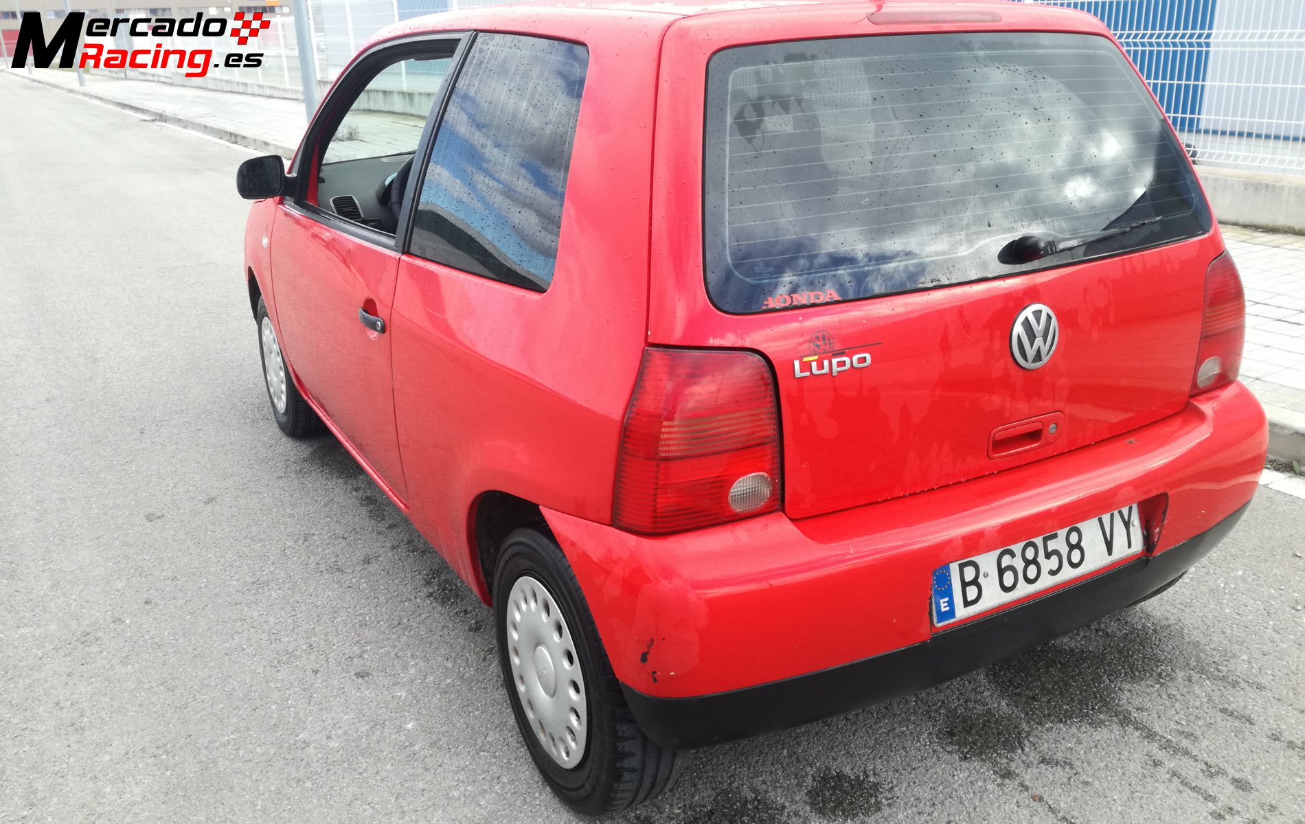 Volkswagen lupo 1.7 sdi