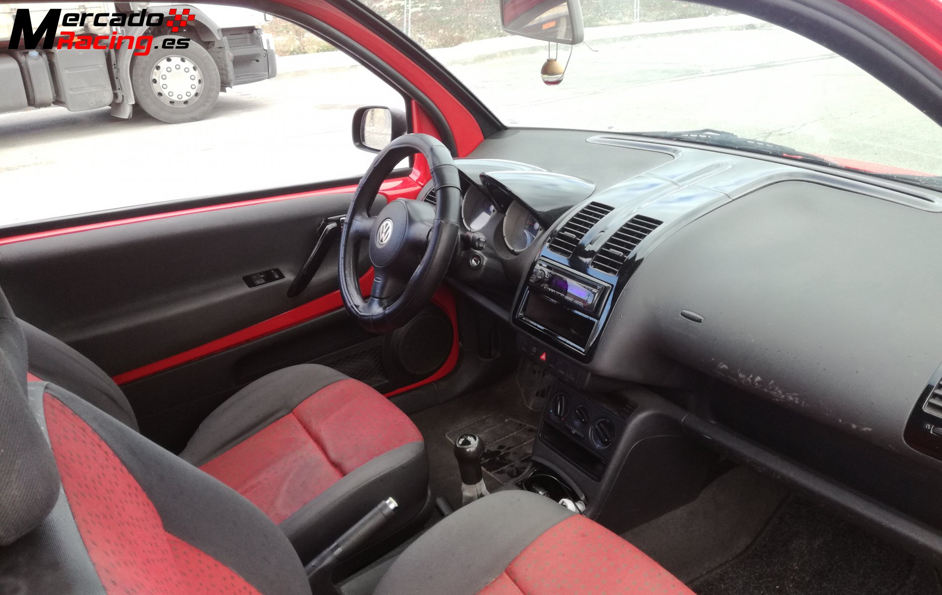 Volkswagen lupo 1.7 sdi