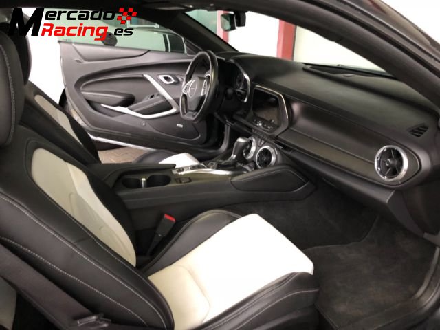 Chevrolet rs 3,6 v6 coupe automatik leder 