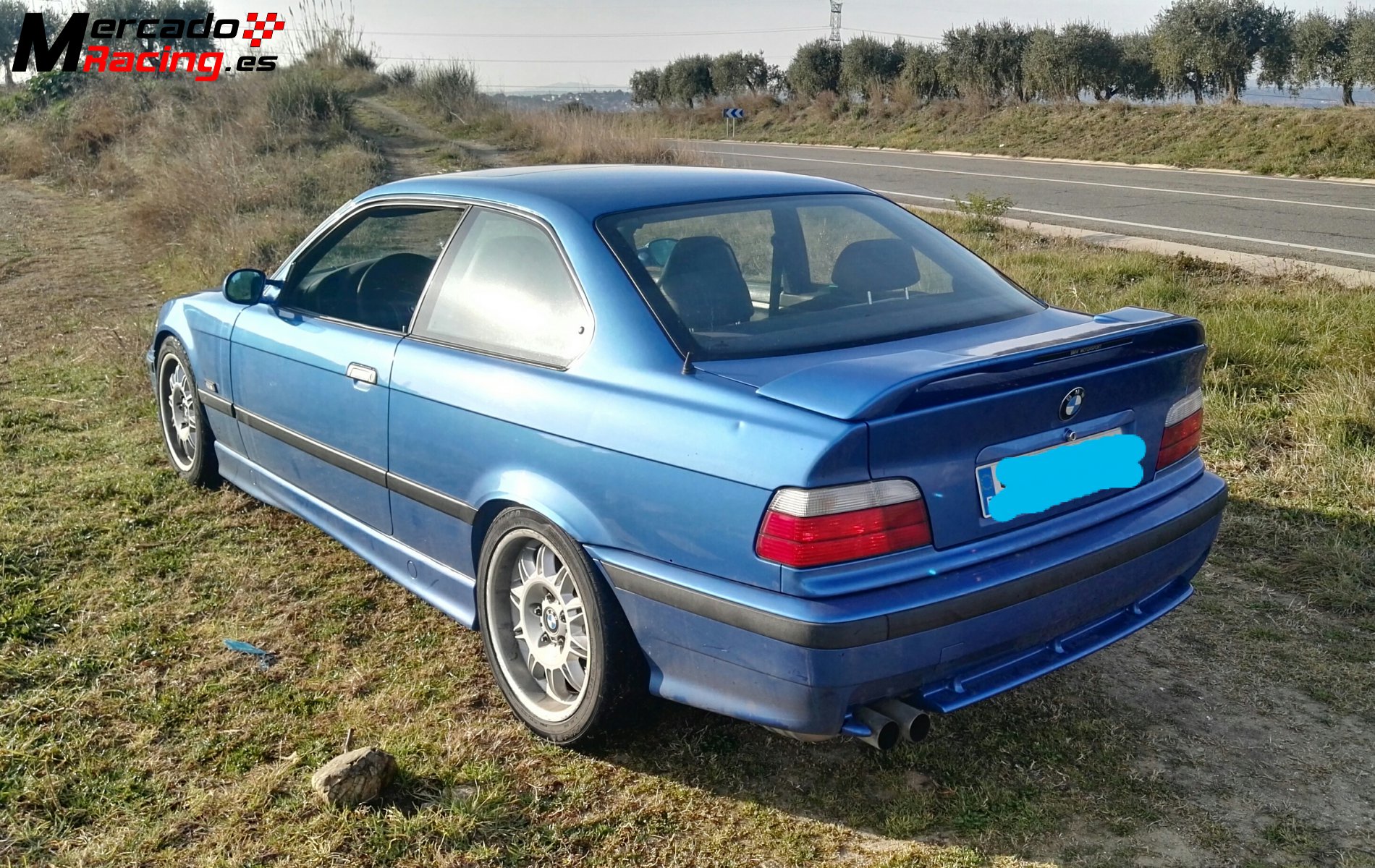 Bmw m3 e36 321cv