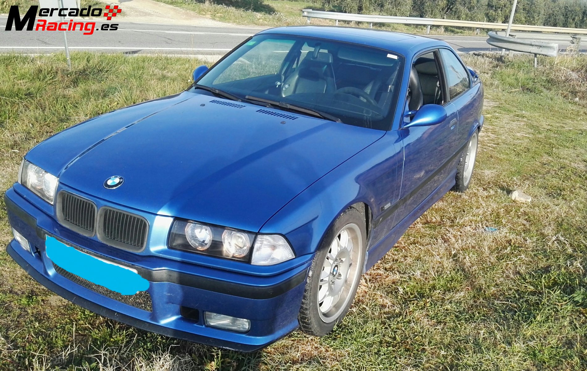 Bmw m3 e36 321cv