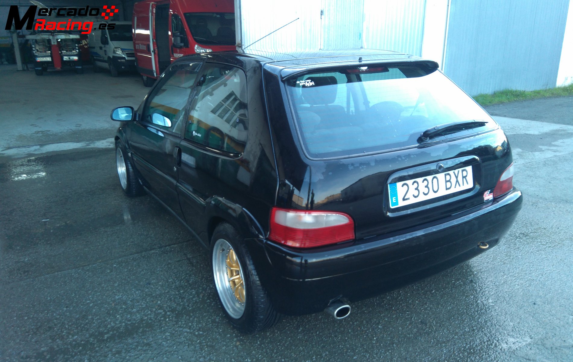 Se vende saxo vts 