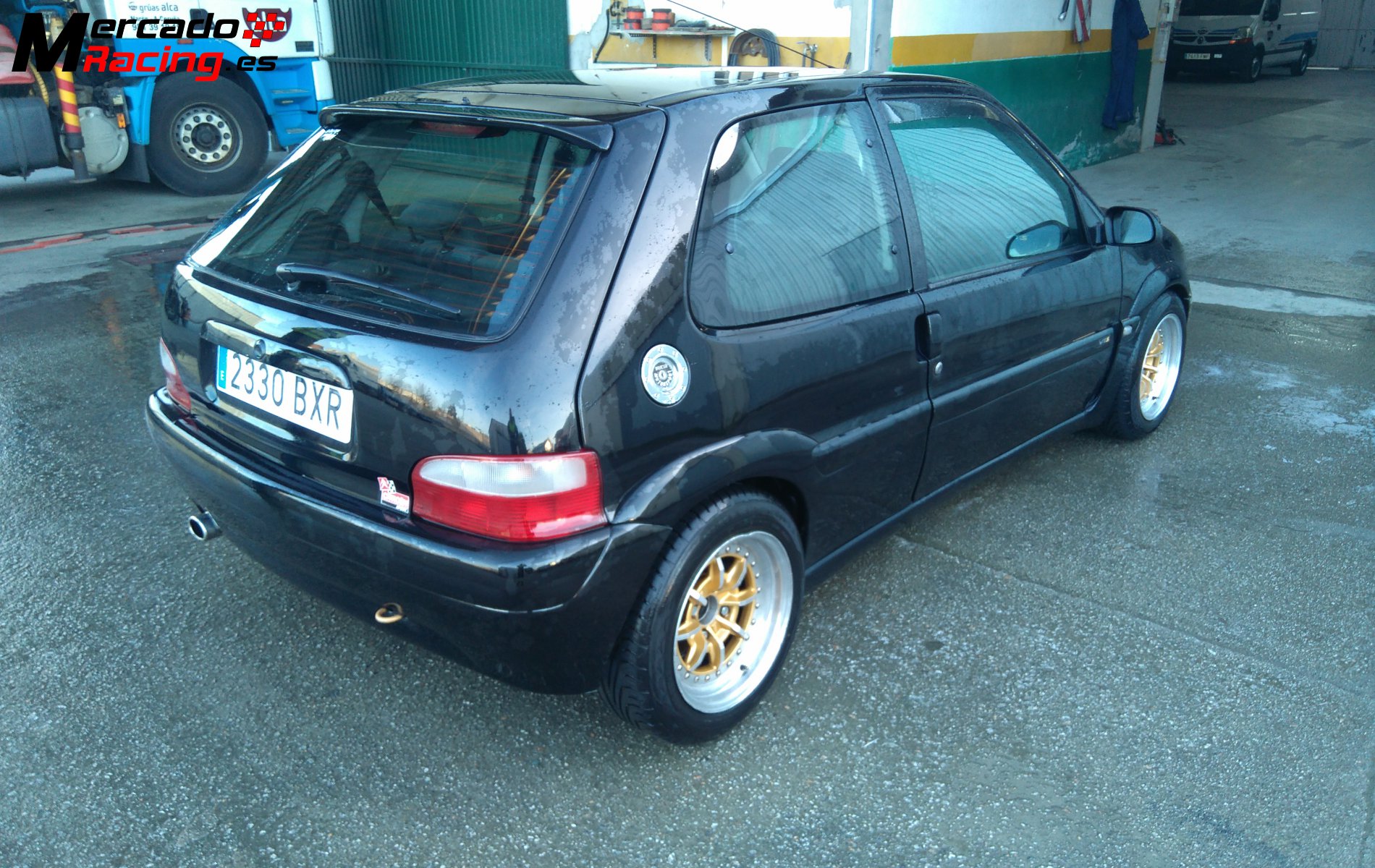 Se vende saxo vts 