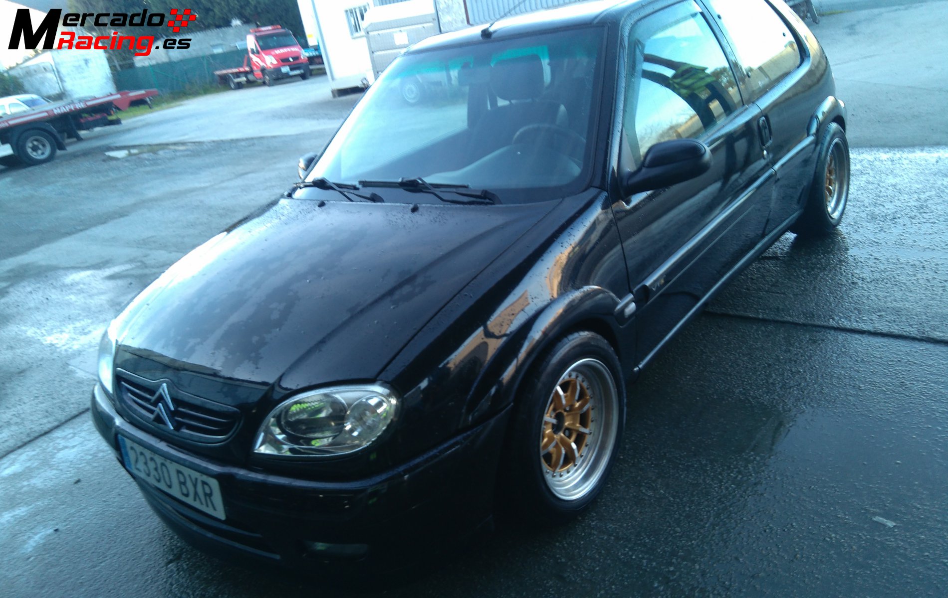 Se vende saxo vts 