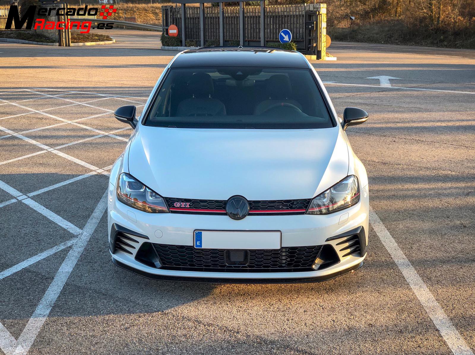 Vendo vw golf gti clubsport 265cv dsg