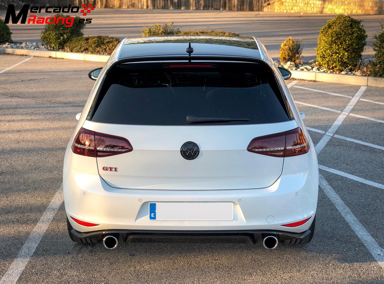 Vendo vw golf gti clubsport 265cv dsg