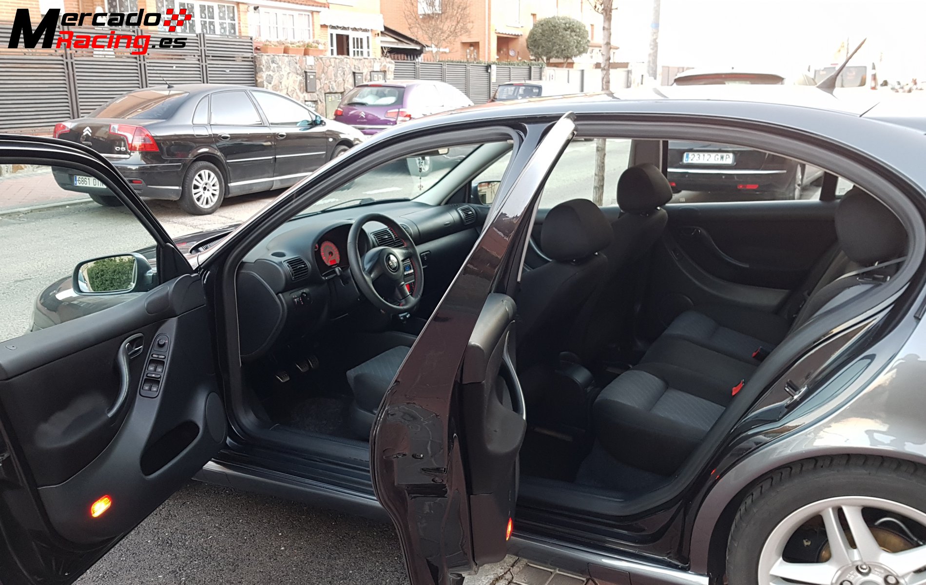 Seat león 1.9 fr 150 cv