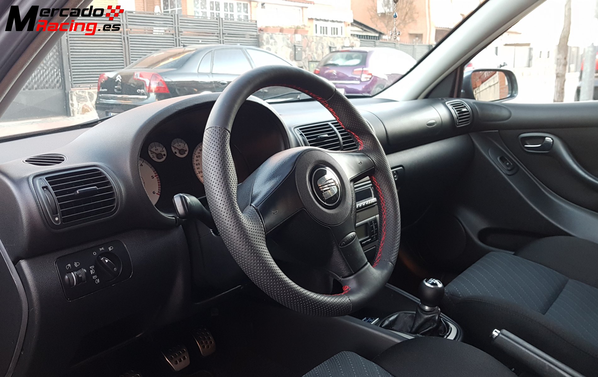 Seat león 1.9 fr 150 cv