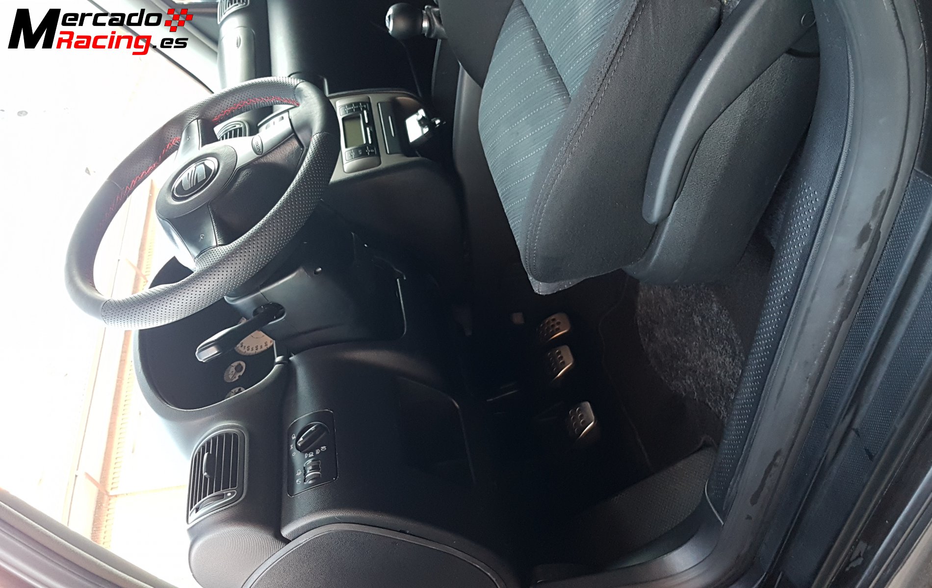 Seat león 1.9 fr 150 cv
