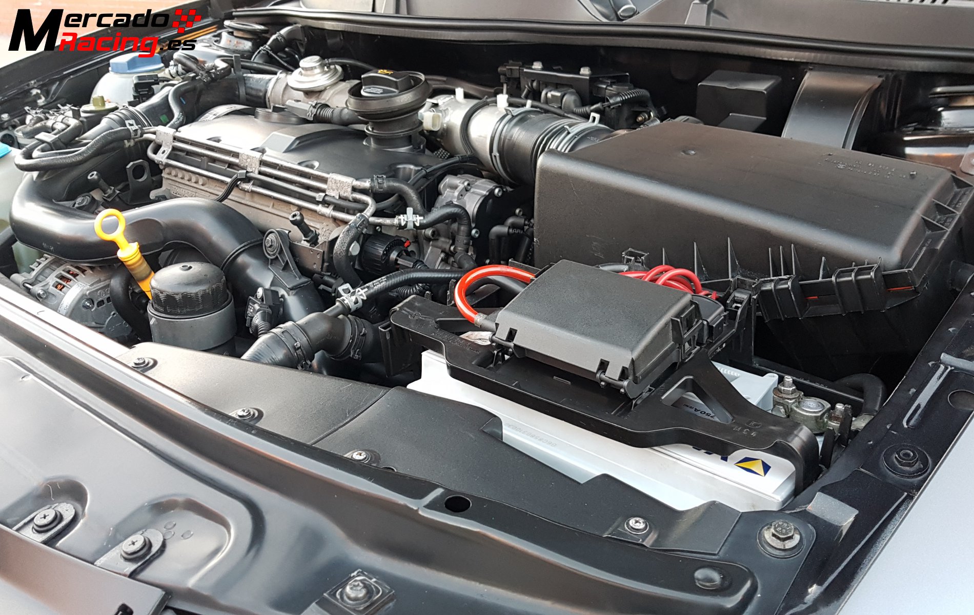 Seat león 1.9 fr 150 cv