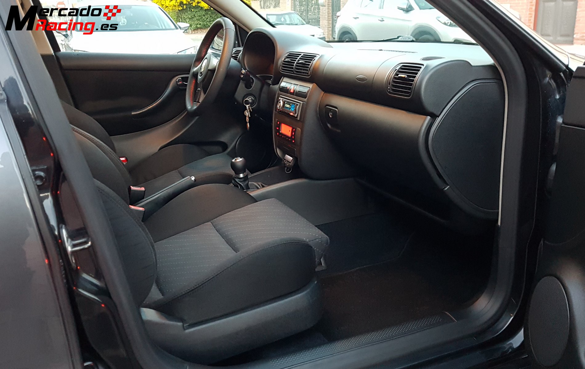 Seat león 1.9 fr 150 cv