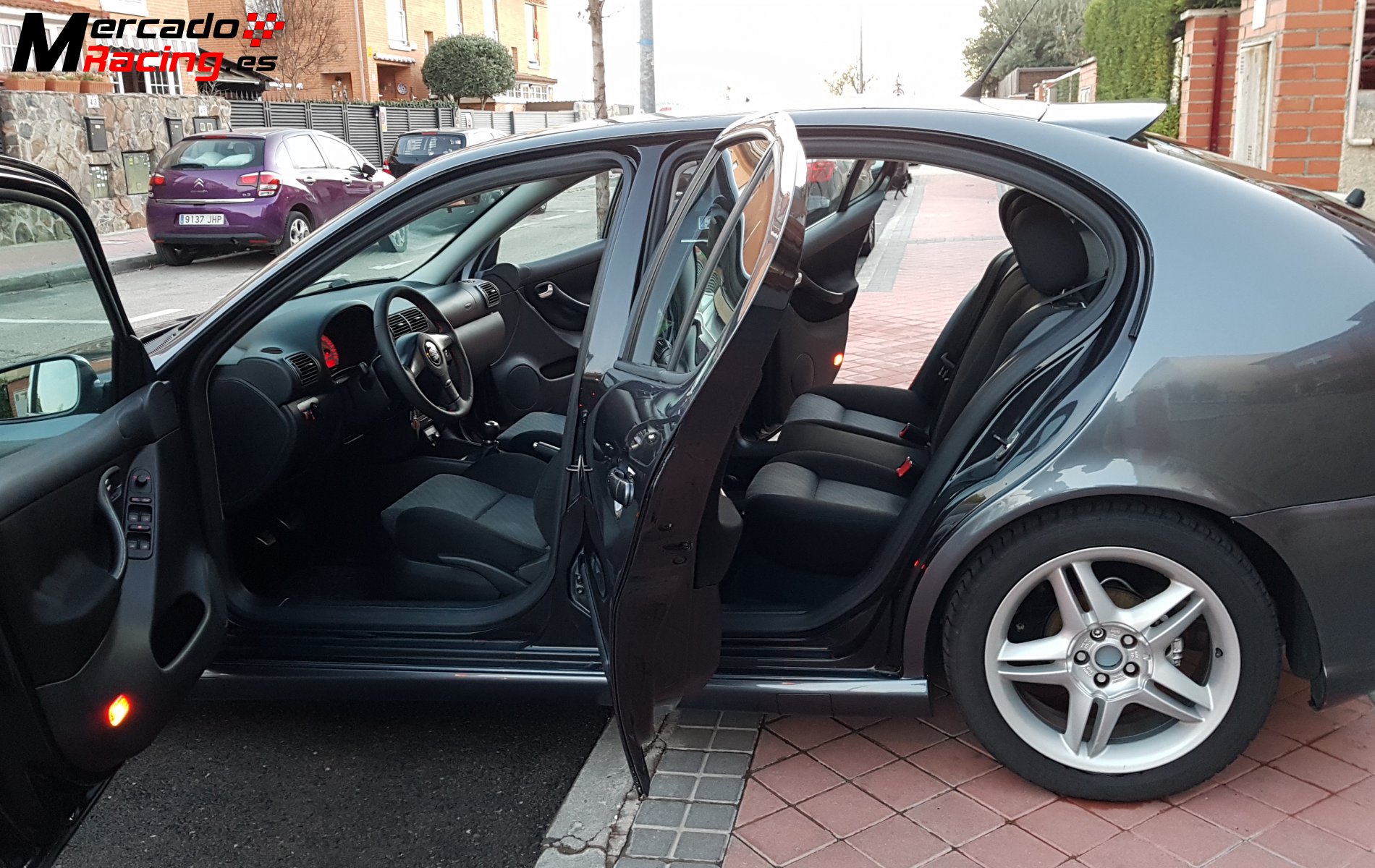 Seat león 1.9 fr 150 cv
