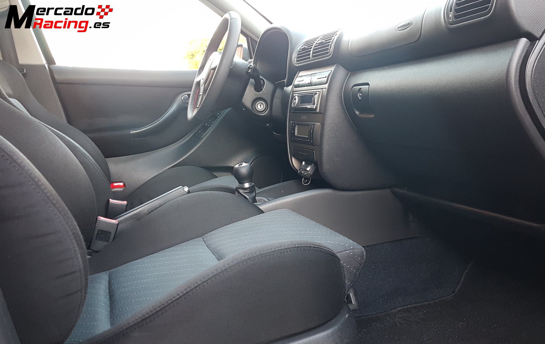 Seat león 1.9 fr 150 cv