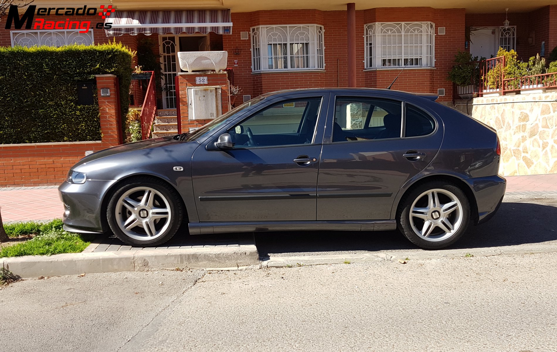 Seat león 1.9 fr 150 cv