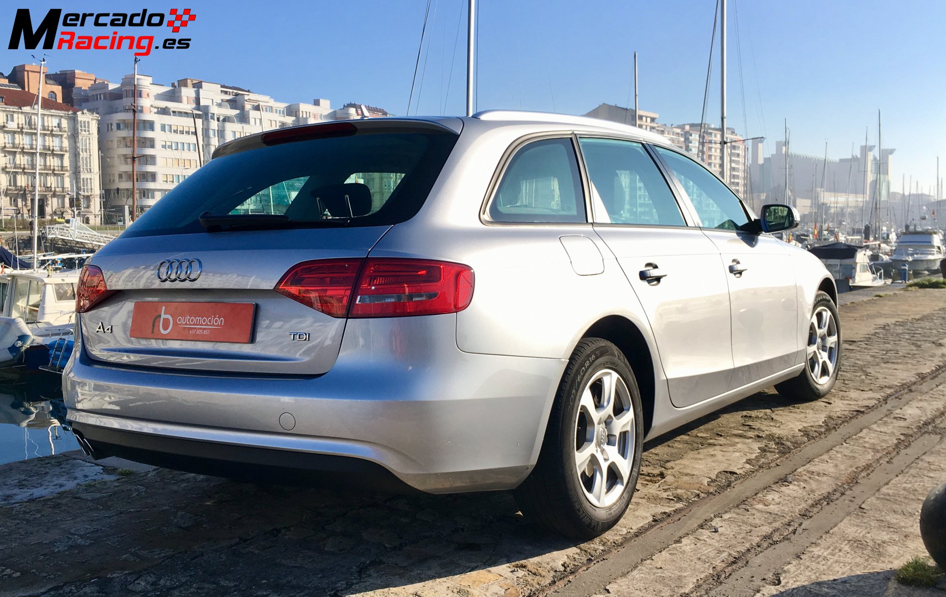 Audi a4 avant 2.0 tdi 8/2014