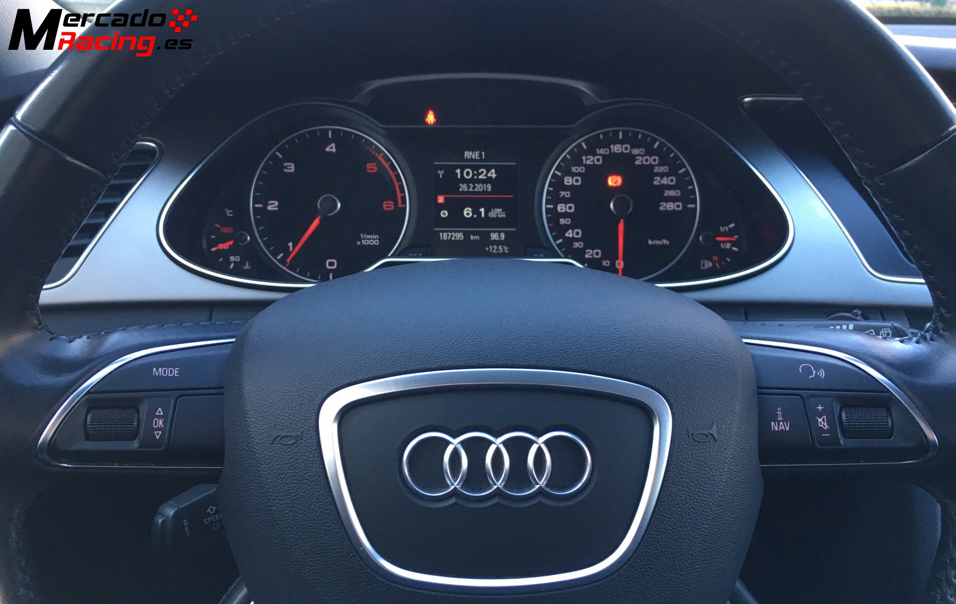 Audi a4 avant 2.0 tdi 8/2014