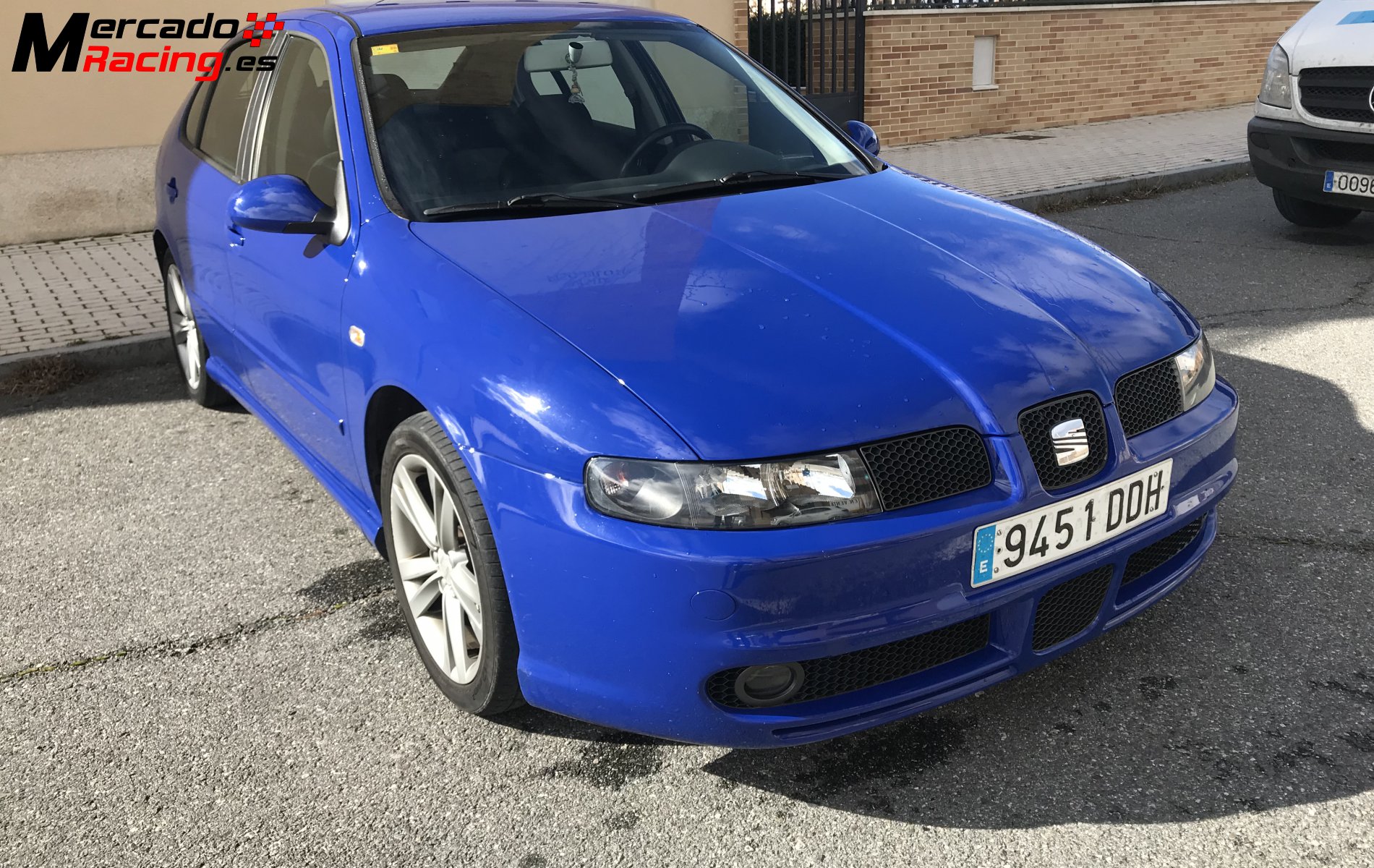 Seat leon fr tdi