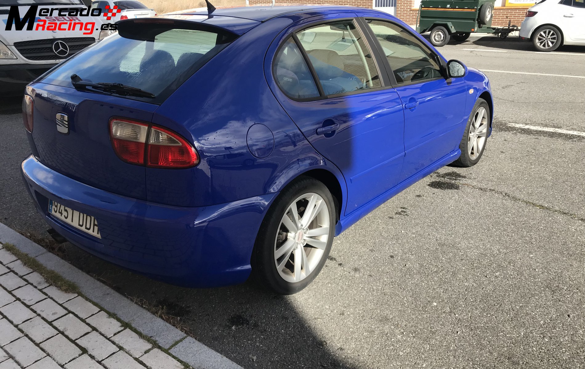 Seat leon fr tdi